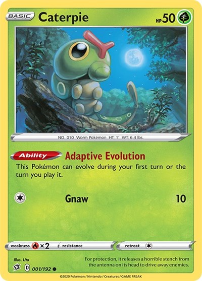 Caterpie 1