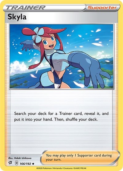 Skyla 166