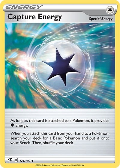 Capture Energy 171