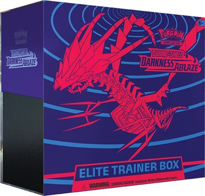 Elite Trainer Box