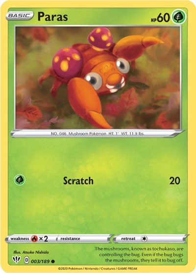 Paras 3