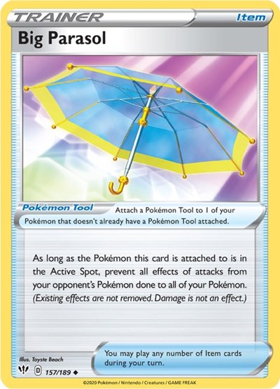 Big Parasol 157