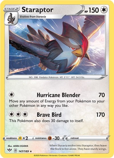 Staraptor 147