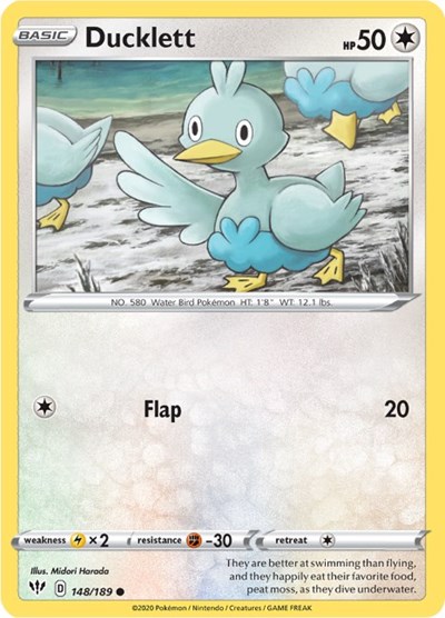 Ducklett 148