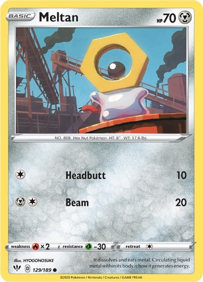 Meltan 129