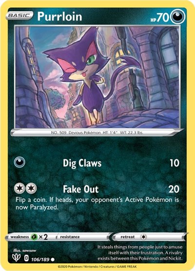 Purrloin 106