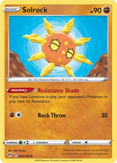 Solrock 92