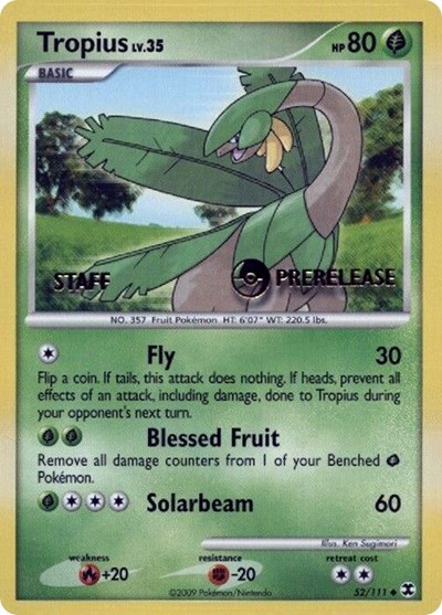 Tropius 52