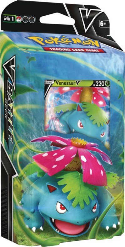 V Battle Deck: Venusaur 