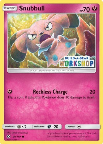 Snubbull 90