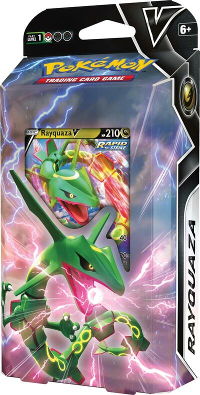 V Battle Deck 