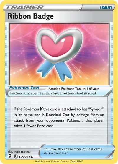 Ribbon Badge 155