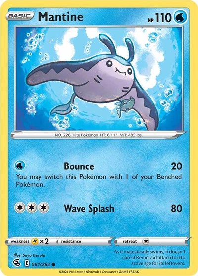 Mantine 61