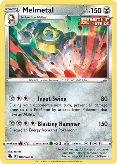 Melmetal 189