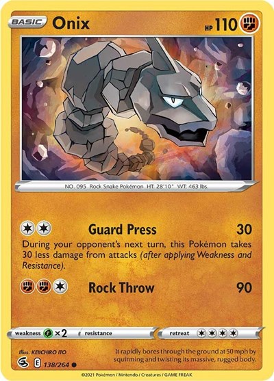 Onix 138