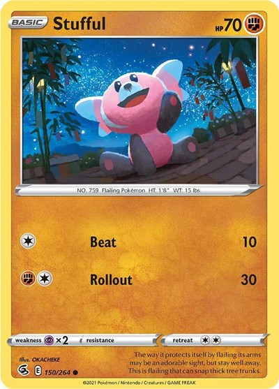 Stufful 150