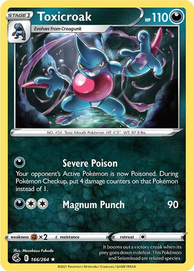 Toxicroak 166