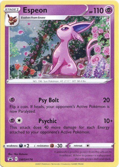 Espeon SWSH174