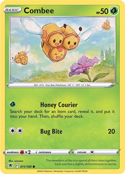 Combee 11