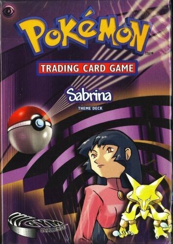 Sabrina Theme Deck