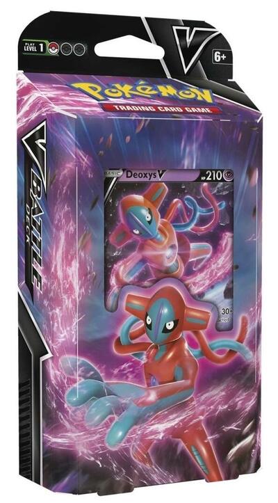V Battle Deck 
