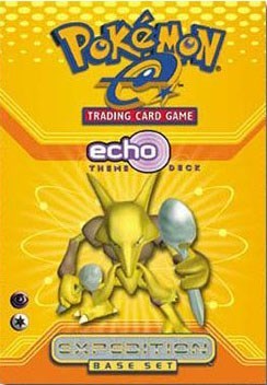 Echo Theme Deck