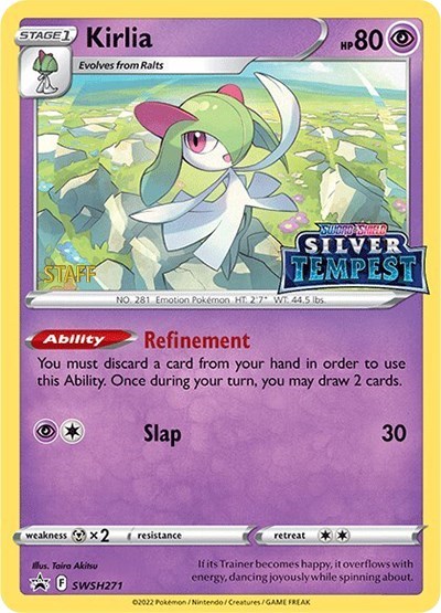 Kirlia SWSH271