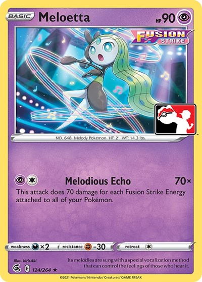 Meloetta 124
