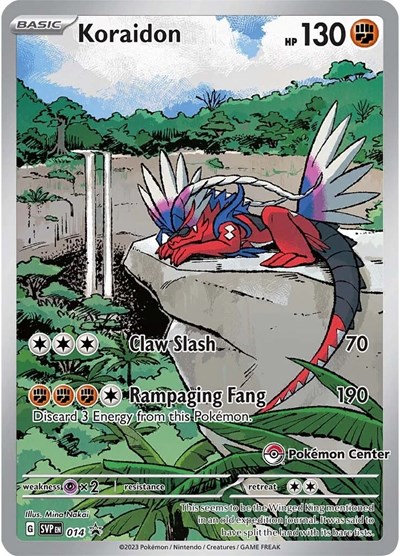 Koraidon 14