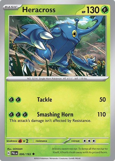 Heracross 6