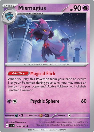Mismagius 88