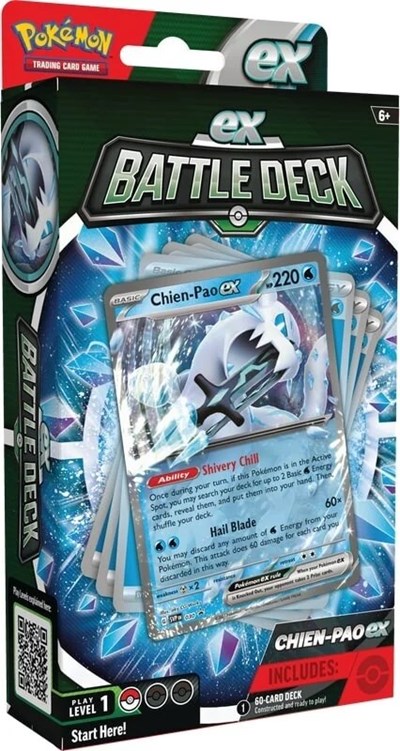 EX Battle Deck 