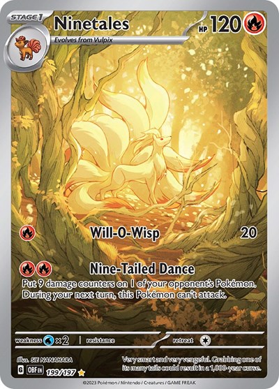 Ninetales 199