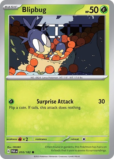 Blipbug 10