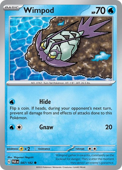 Wimpod 47
