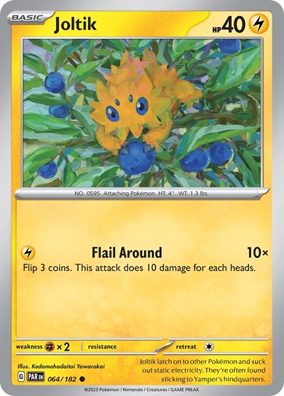 Joltik 64