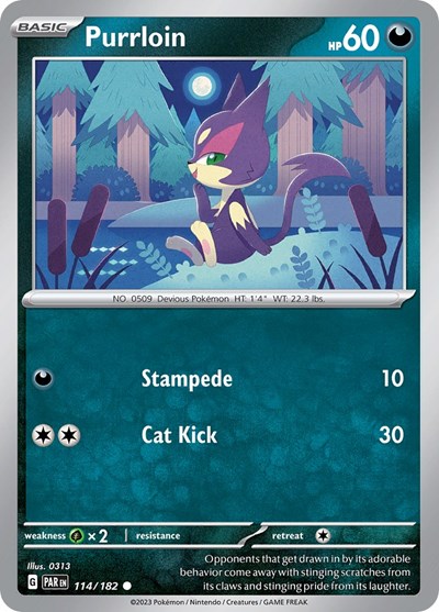 Purrloin 114