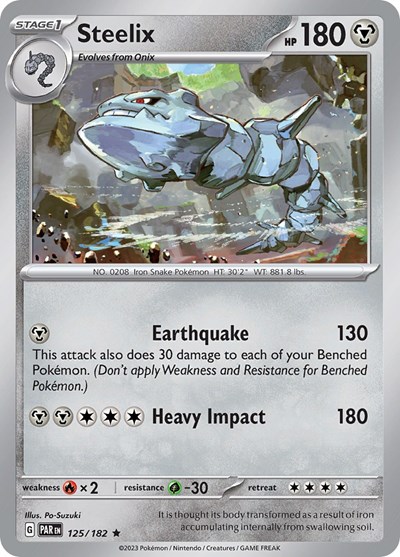 Steelix 125