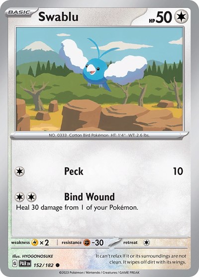 Swablu 152