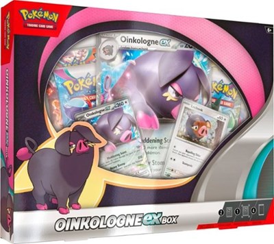 Oinkologne Ex Box 