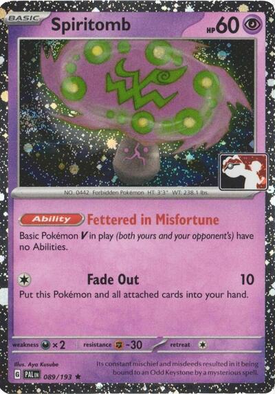 Spiritomb 89