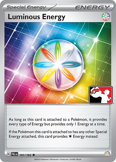 Luminous Energy 191