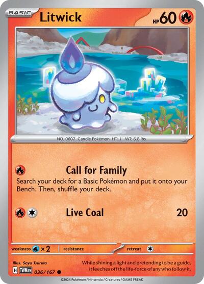 Litwick 36