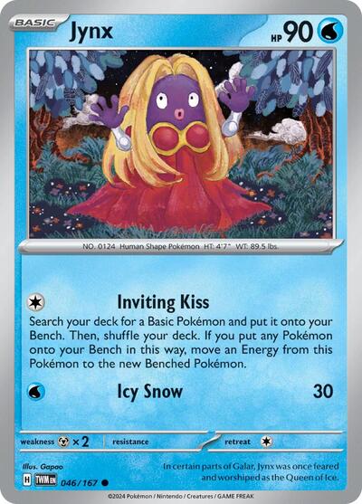 Jynx 46