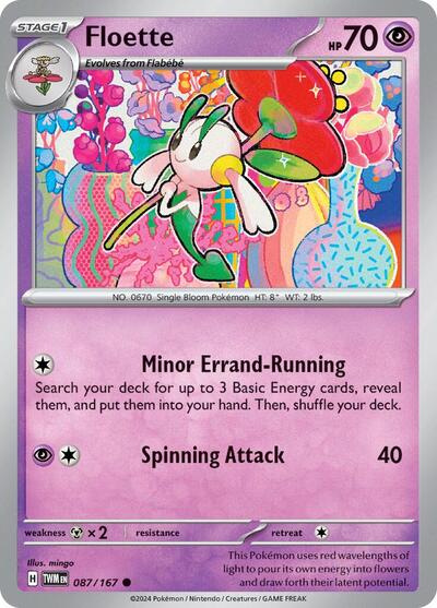 Floette 87