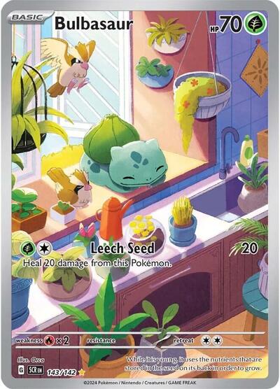 Bulbasaur 143