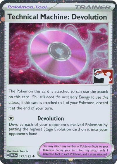 Technical Machine: Devolution 177