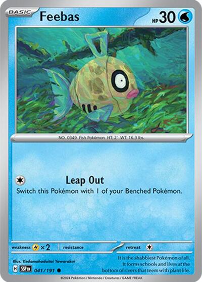 Feebas 41