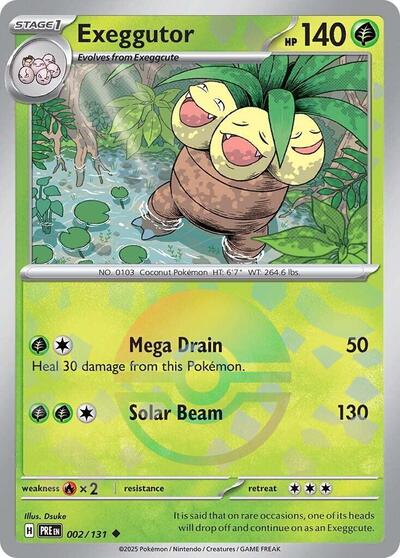 Exeggutor 2