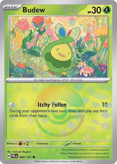Budew 4